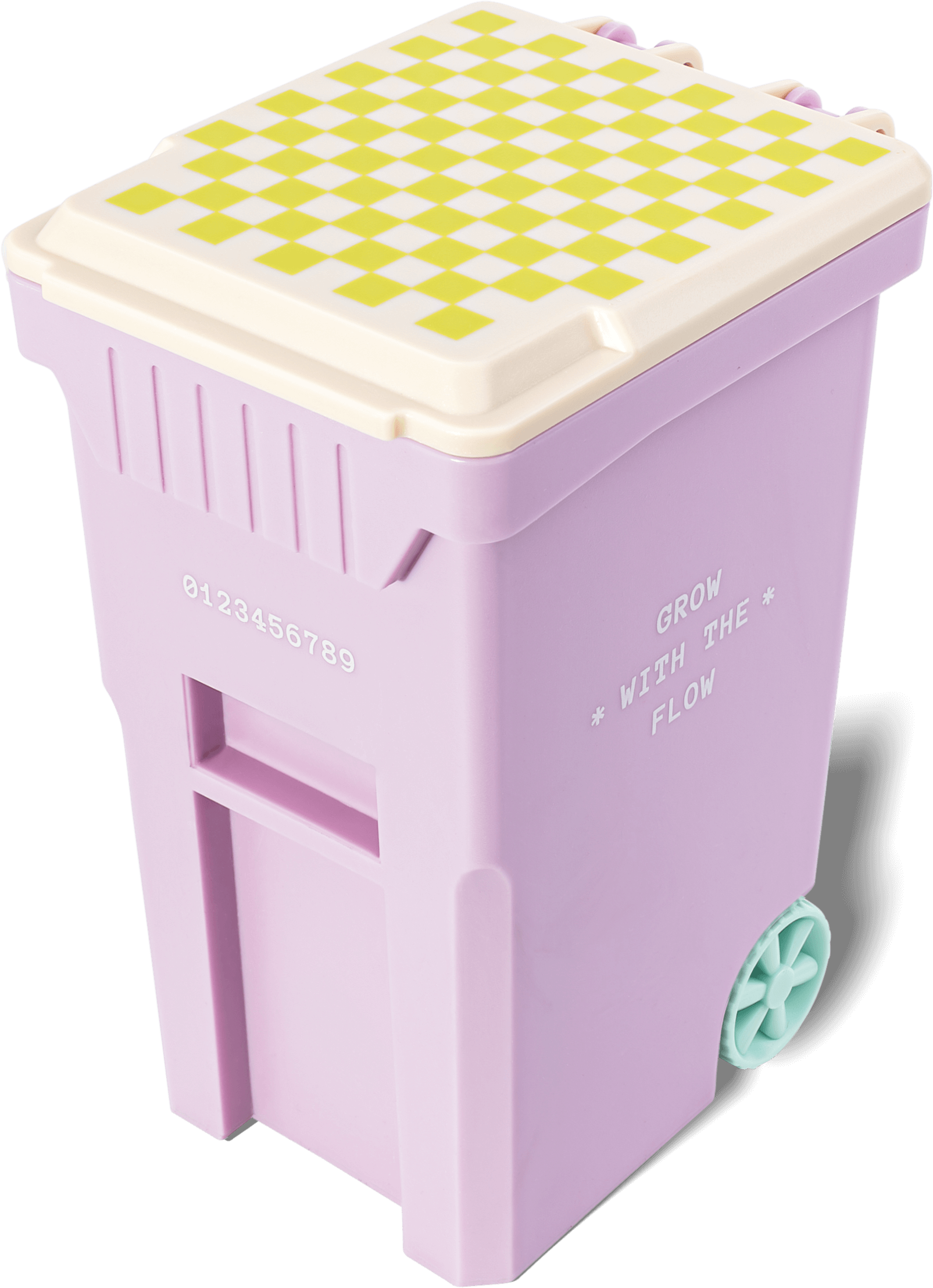 The Giggle Bin - Purple