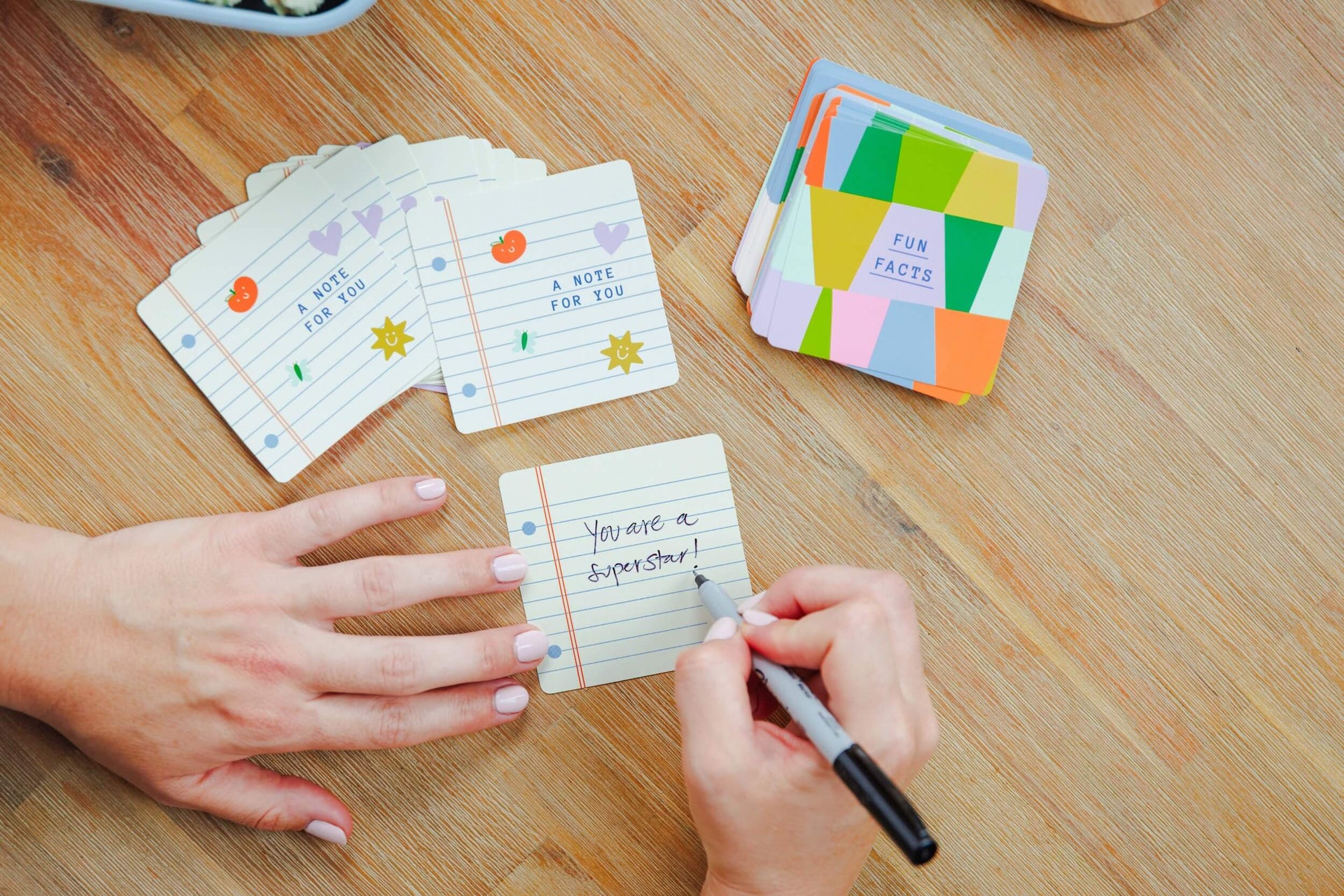 Lunch Box Notes