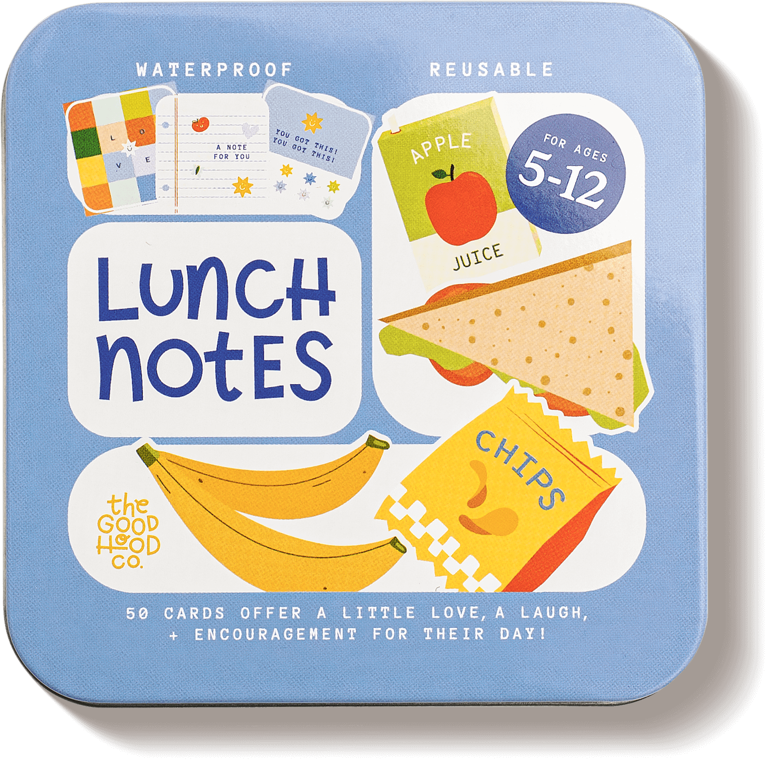 Lunch Box Notes